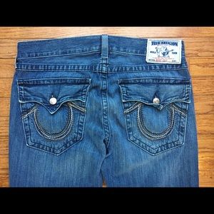 True Religion Section Boot Cut